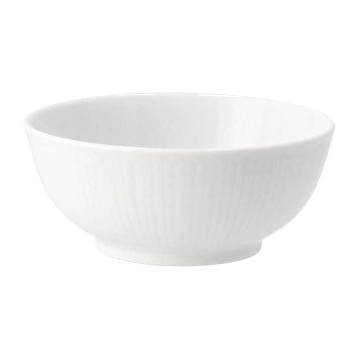 Swedish Grace bowl small, snow (white) Rörstrand