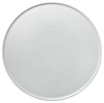 Swedish Grace cake plate 31 cm - snow - Rörstrand