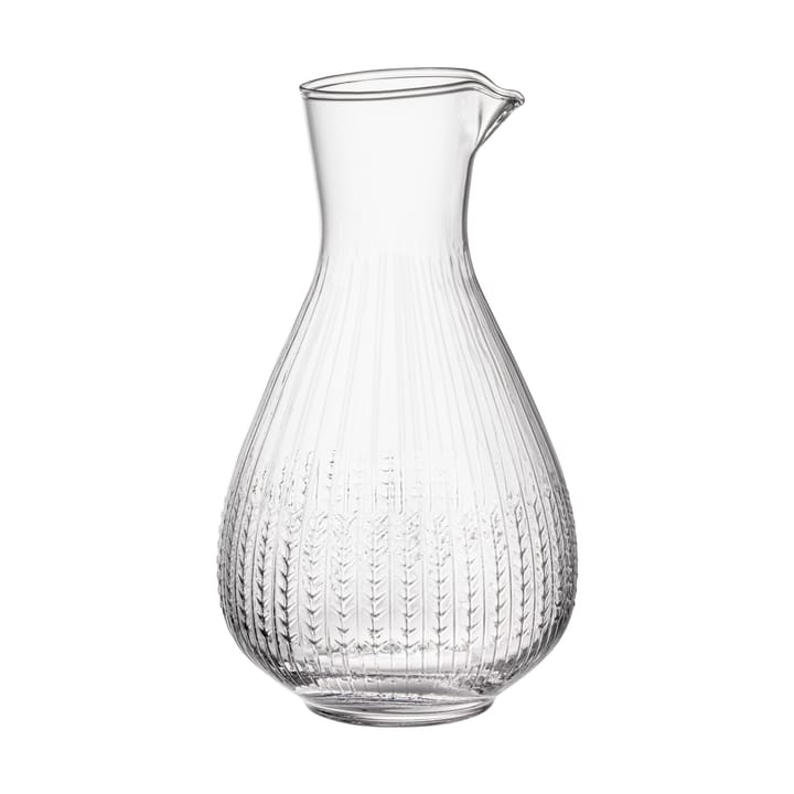 Swedish Grace carafe 1 L - Clear - Rörstrand