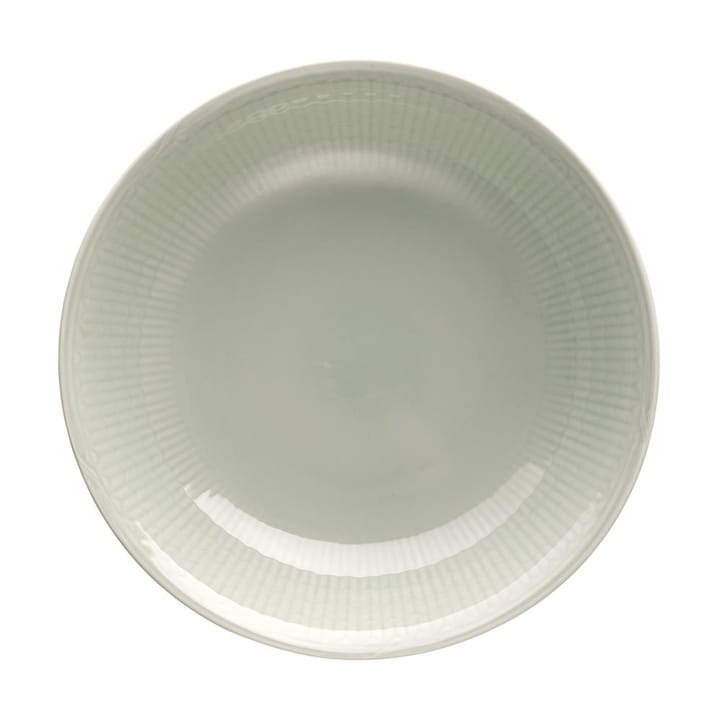 Swedish Grace deep plate Ø19 cm, meadow Rörstrand