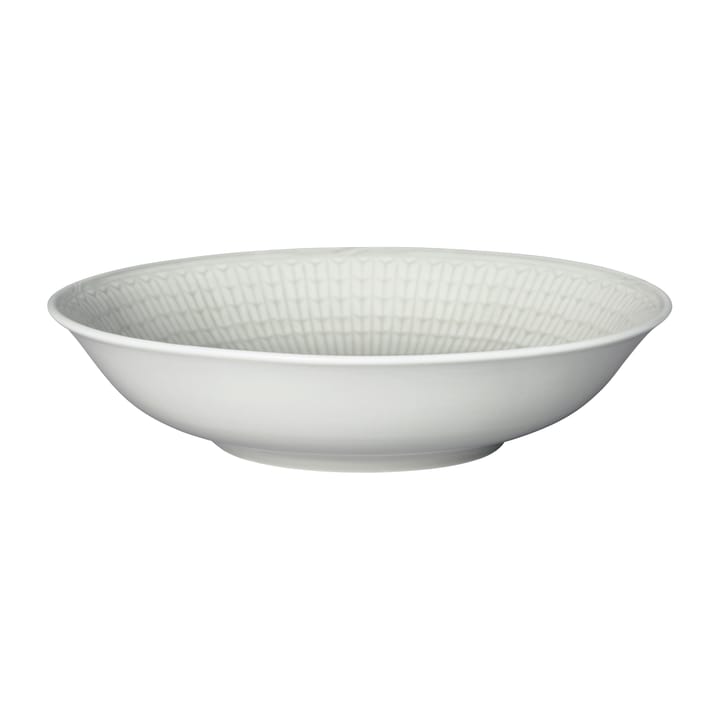 Swedish Grace deep plate Ø19 cm, Mist (grey) Rörstrand