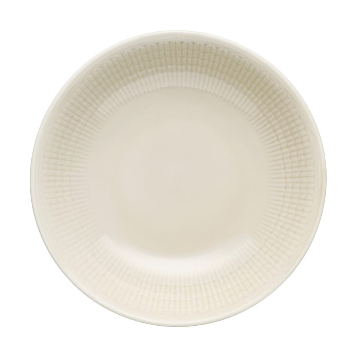 Swedish Grace deep plate Ø19 cm, Oat Rörstrand