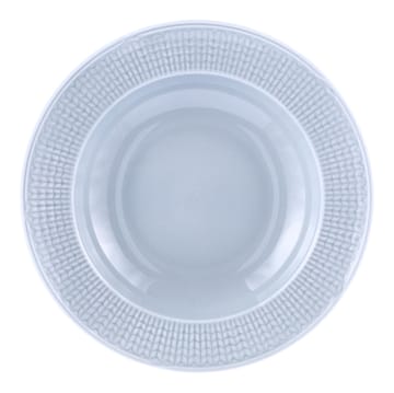 Swedish Grace deep plate Ø25 cm - ice (light blue) - Rörstrand