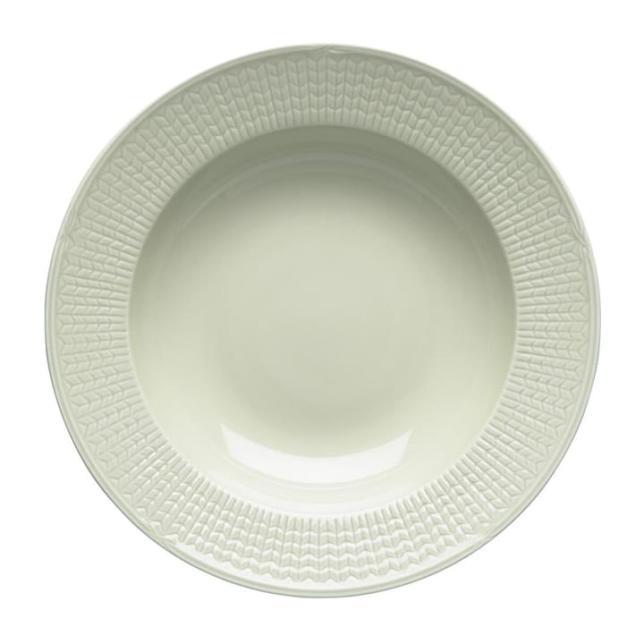 Swedish Grace deep plate Ø25 cm, meadow Rörstrand