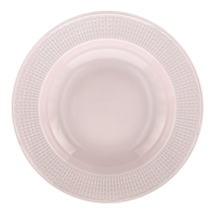 Swedish Grace deep plate Ø25 cm, rose Rörstrand