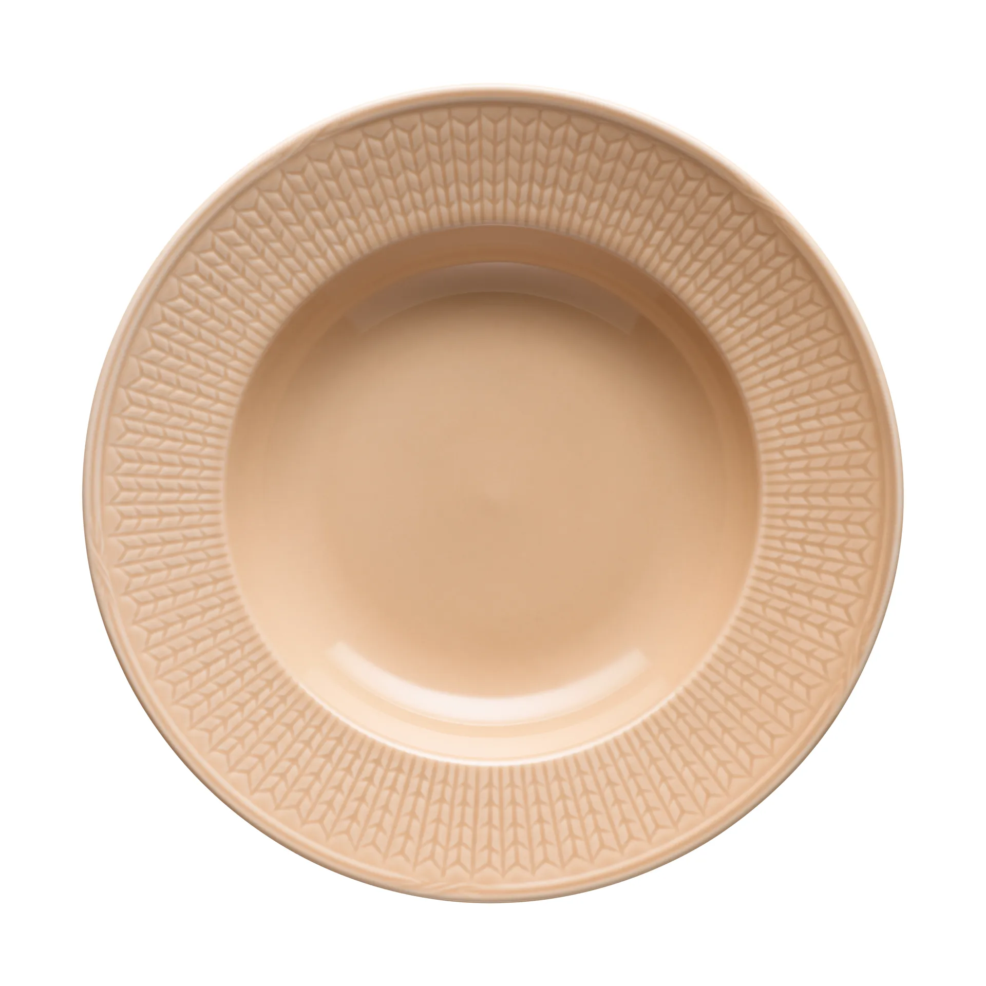 Swedish Grace deep plate, Jubilee, 21 cm Rörstrand