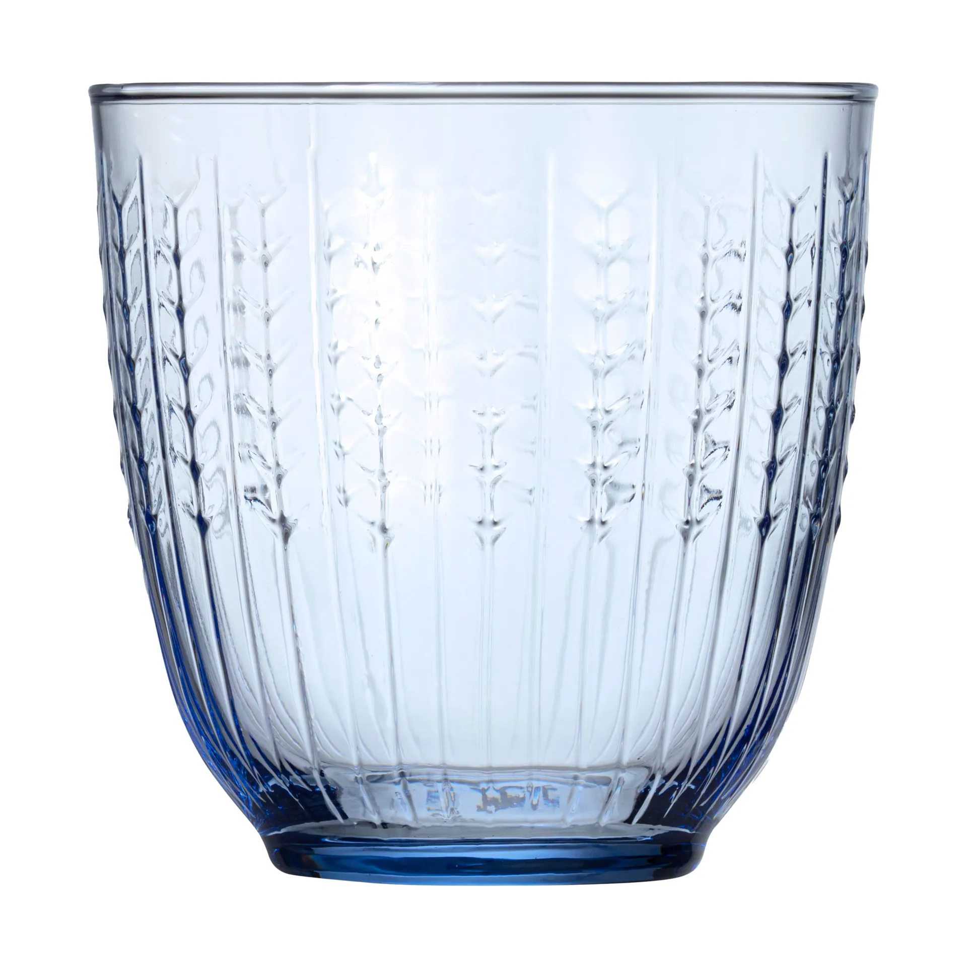 Swedish Grace drinking glass 25 cl 2-pack, Blue Rörstrand