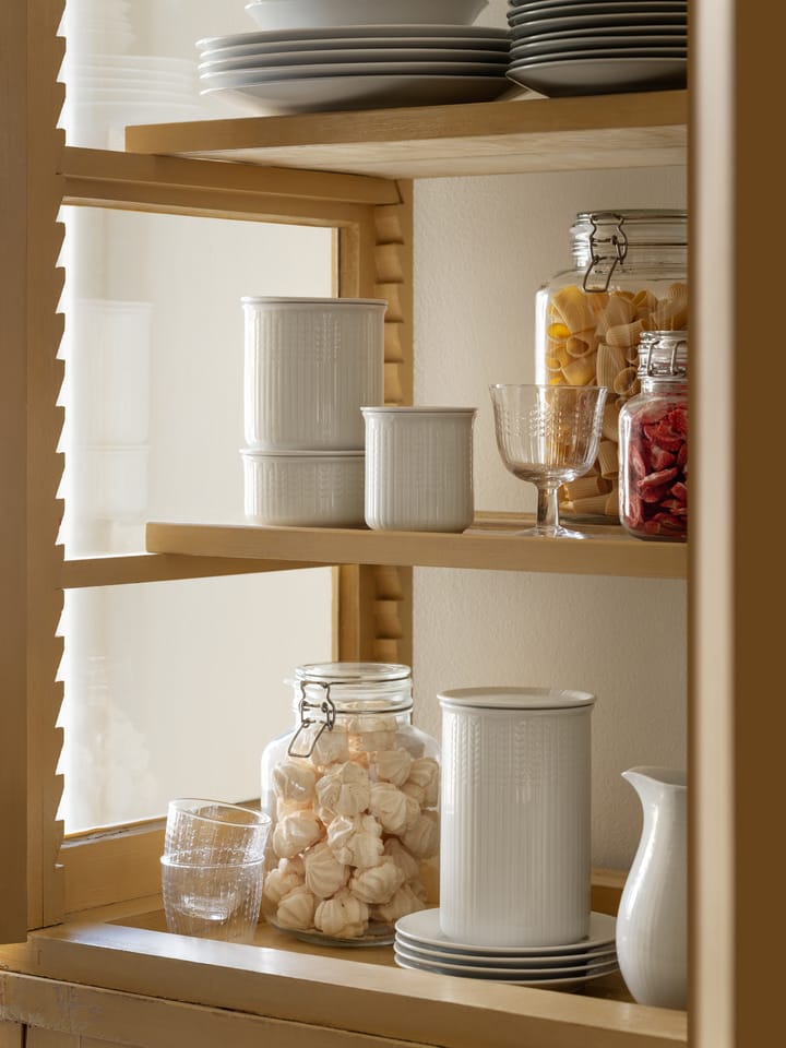 Swedish Grace drinking glass on stem 25 cl 2-pack, Clear Rörstrand
