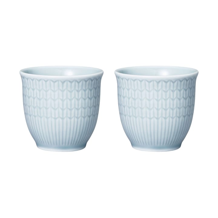 Swedish Grace egg cup 2-pack, Ice Rörstrand