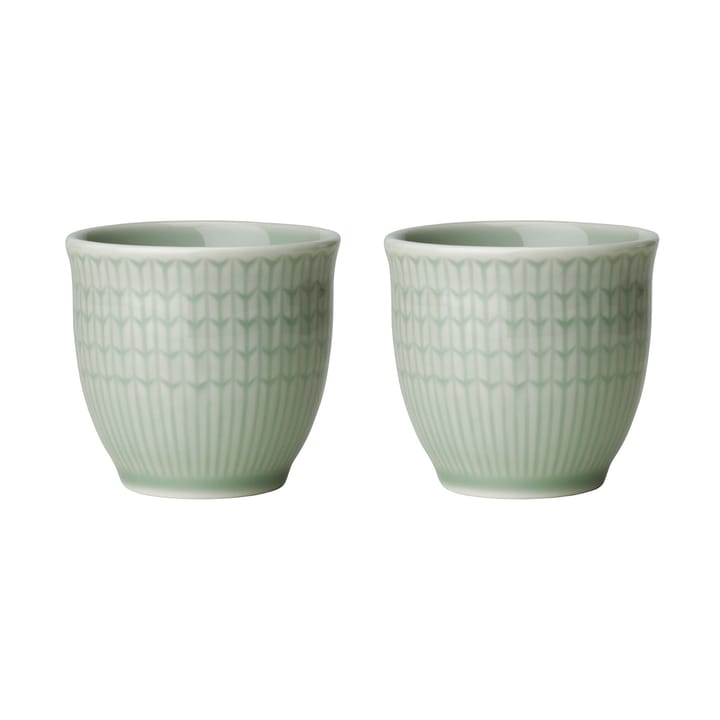 Swedish Grace egg cup 2-pack, Meadow Rörstrand