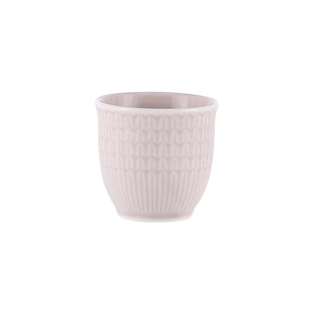Swedish Grace egg cup, rose (pink) Rörstrand
