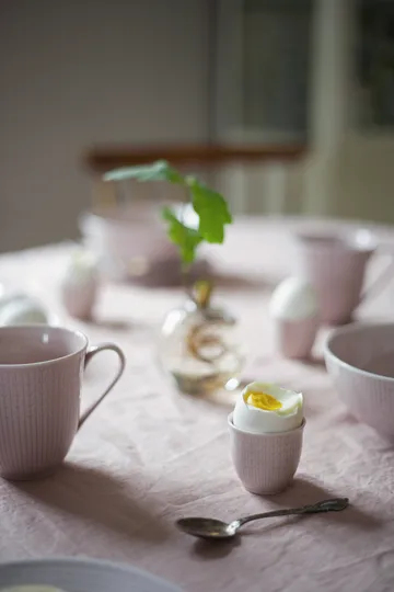 Swedish Grace egg cup - rose (pink) - Rörstrand