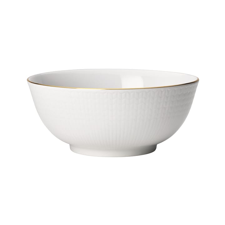 Swedish Grace Gala bowl 60 cl, white Rörstrand