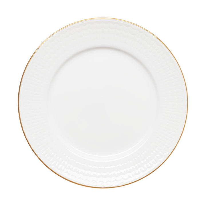 Swedish Grace Gala dessert plate Ø17 cm - White - Rörstrand