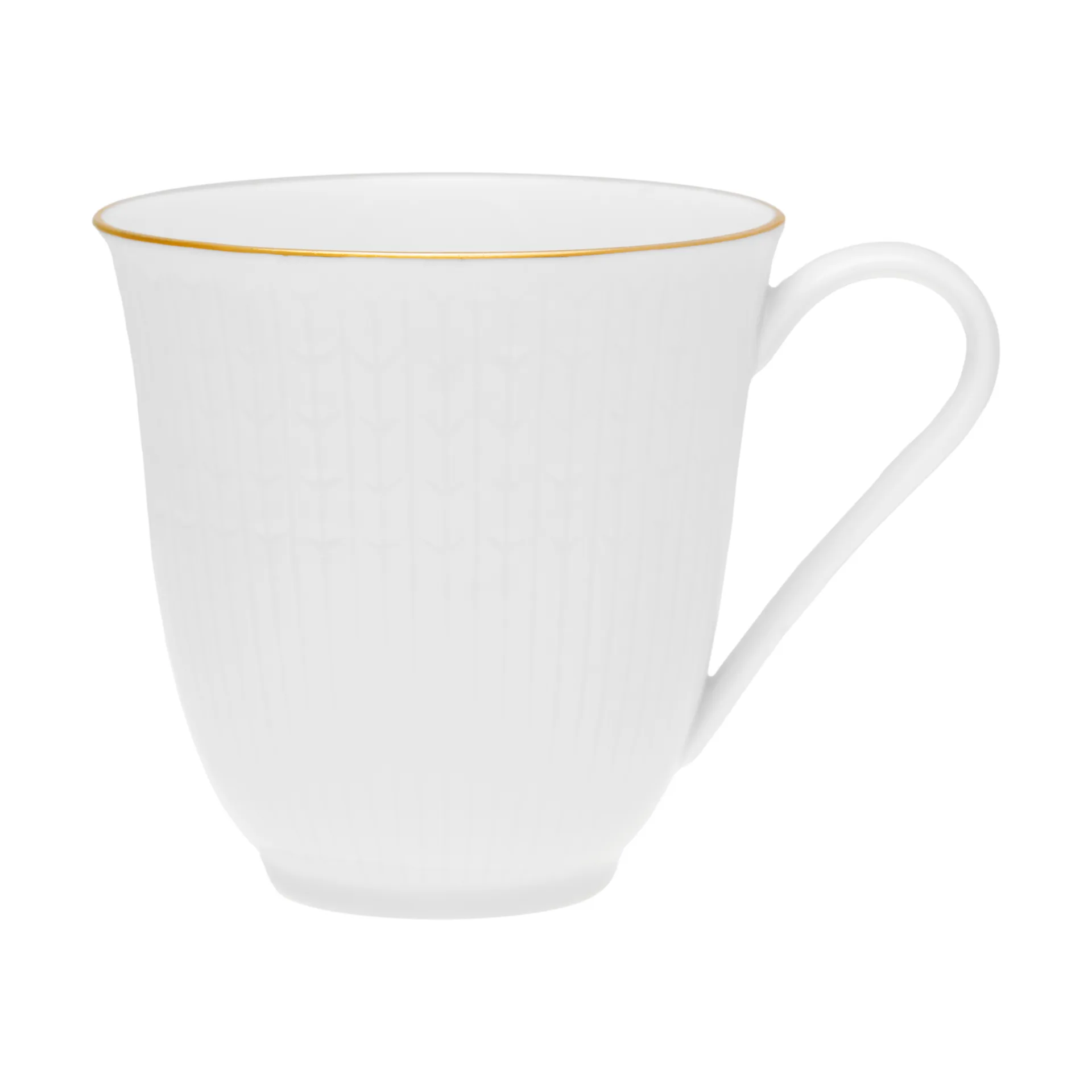 Swedish Grace Gala mug 30 cl, White Rörstrand