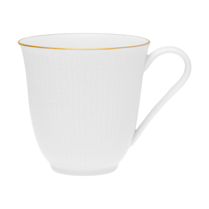 Swedish Grace Gala mug 30 cl - White - Rörstrand
