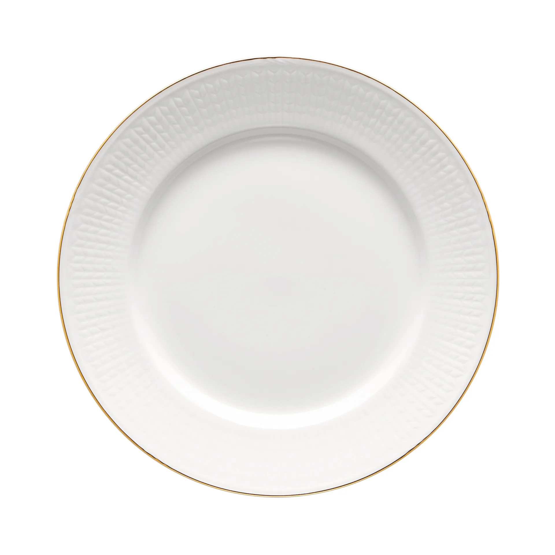 Swedish Grace Gala plate 21 cm, White Rörstrand