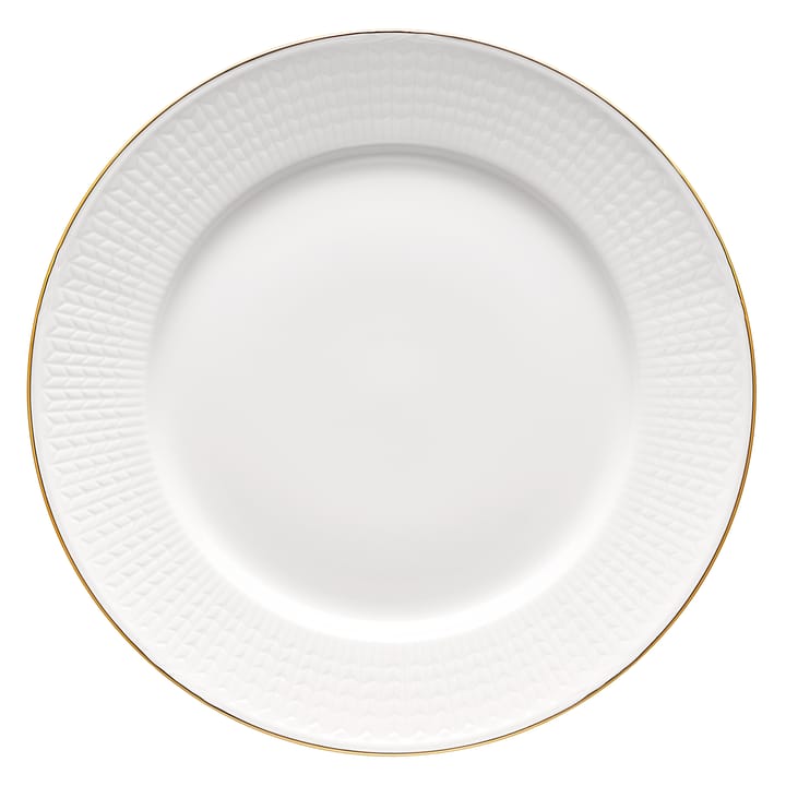 Swedish Grace Gala plate Ø27 cm, white Rörstrand