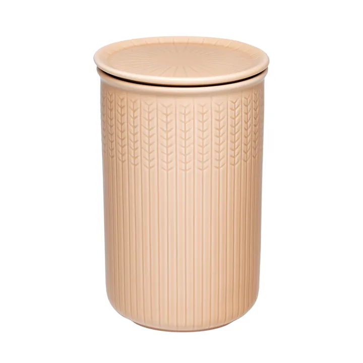 Swedish Grace jar - Caramel Jubilee, Large 1.3 L - Rörstrand