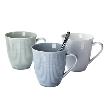 Swedish Grace mug 30 cl - ice (light blue) - Rörstrand