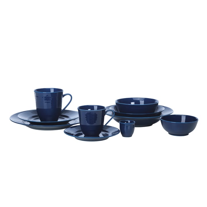 Swedish Grace mug 30 cl, midnight (blue) Rörstrand