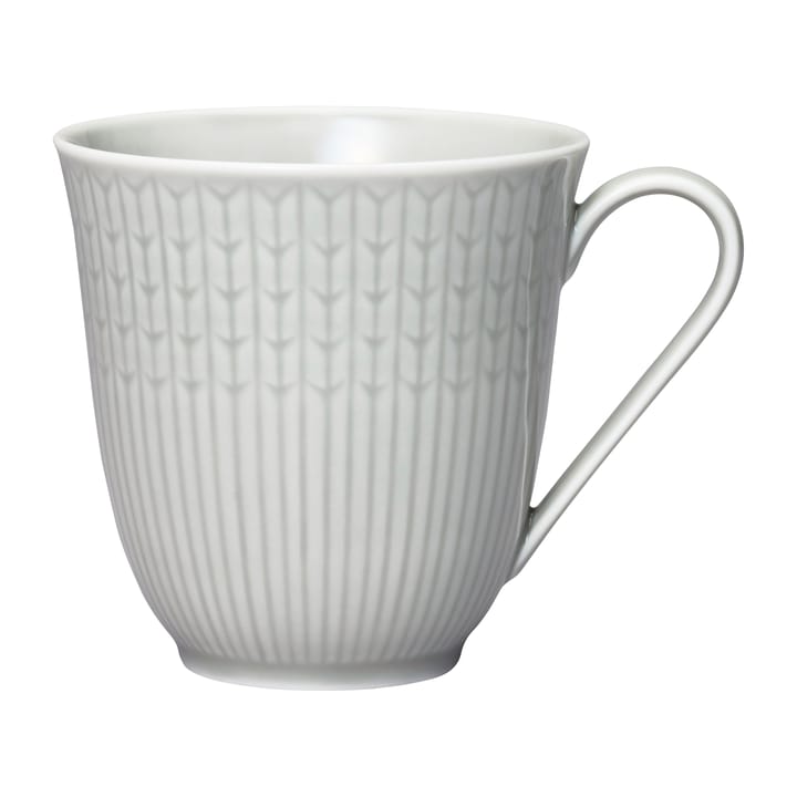 Swedish Grace mug 30 cl, Mist (grey) Rörstrand