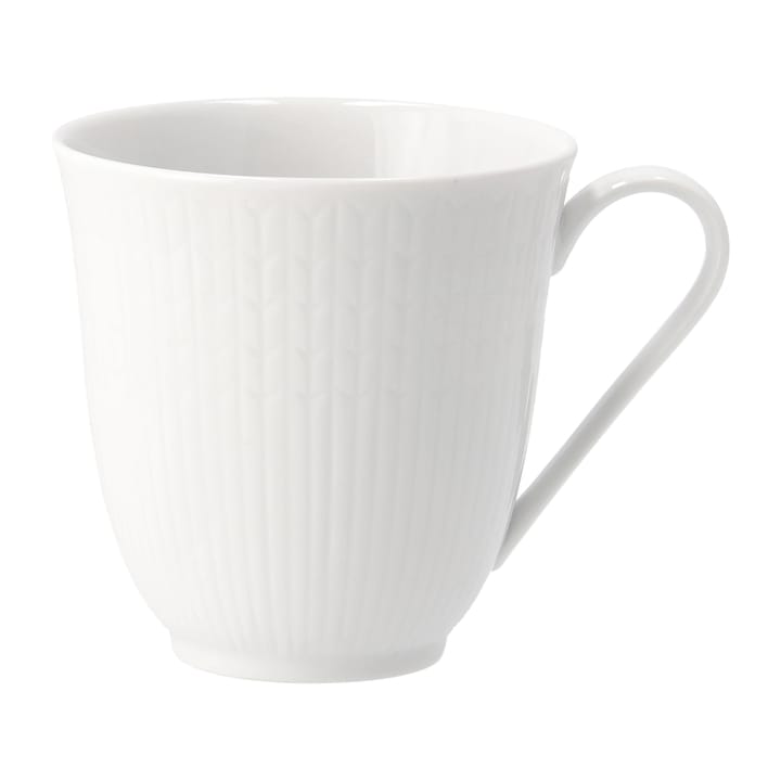 Swedish Grace mug 30 cl, snow (white) Rörstrand