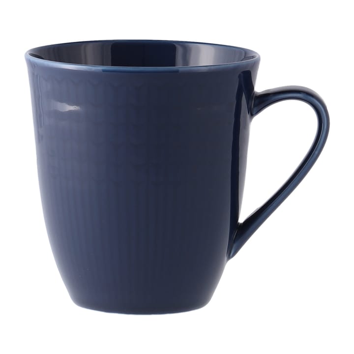 Swedish Grace mug large, midnight (blue) Rörstrand
