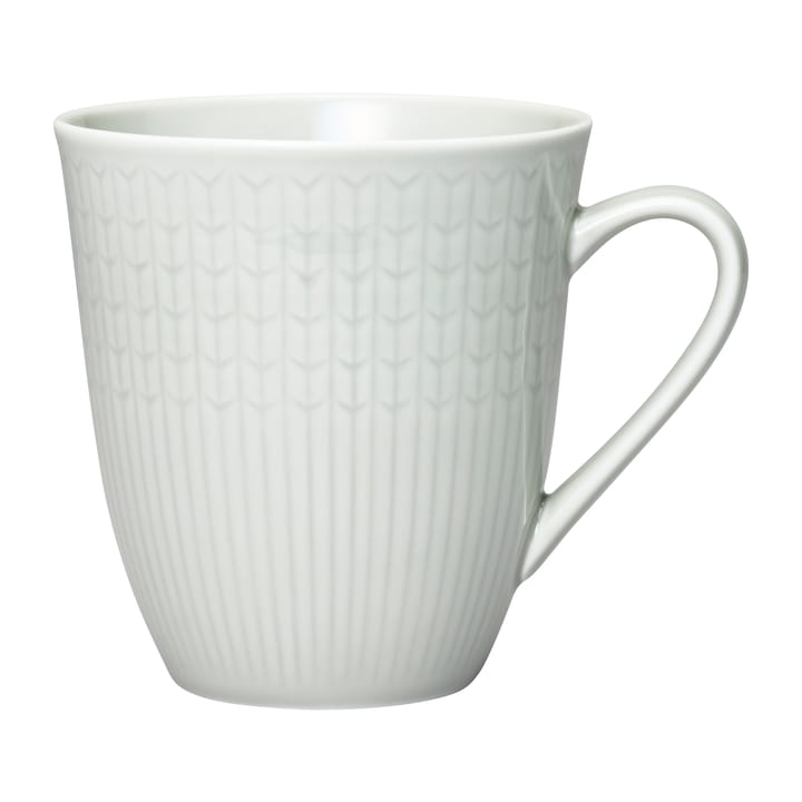 Swedish Grace mug large, Mist (grey) Rörstrand