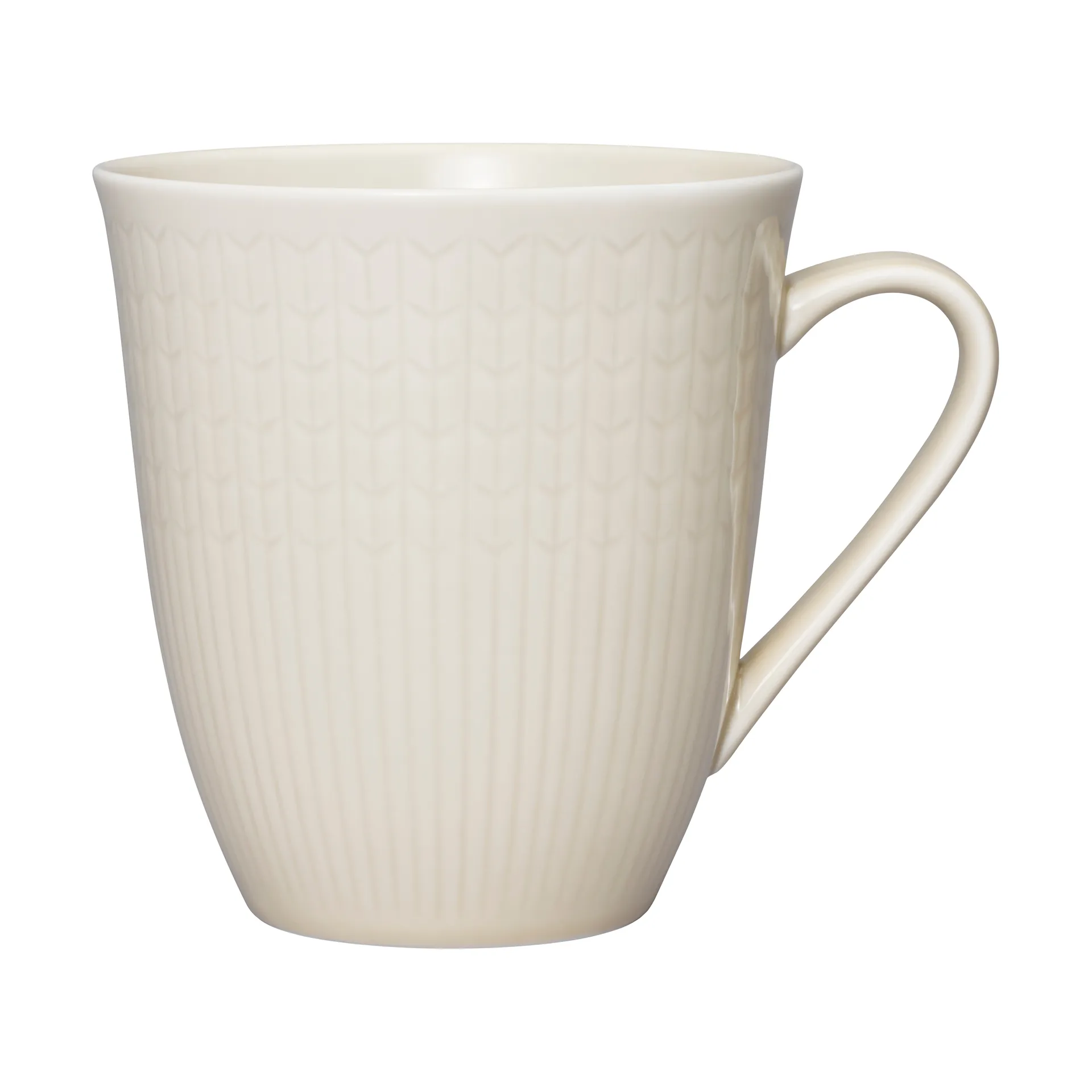 Swedish Grace mug large, Oat Rörstrand
