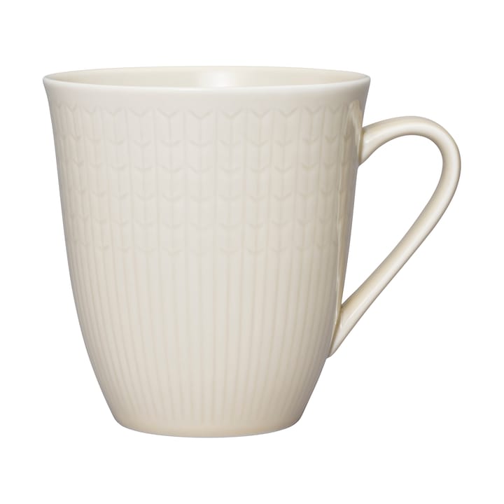 Swedish Grace mug large - Oat - Rörstrand