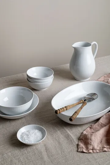 Swedish Grace oven dish 1.7 l - Snow (white) - Rörstrand