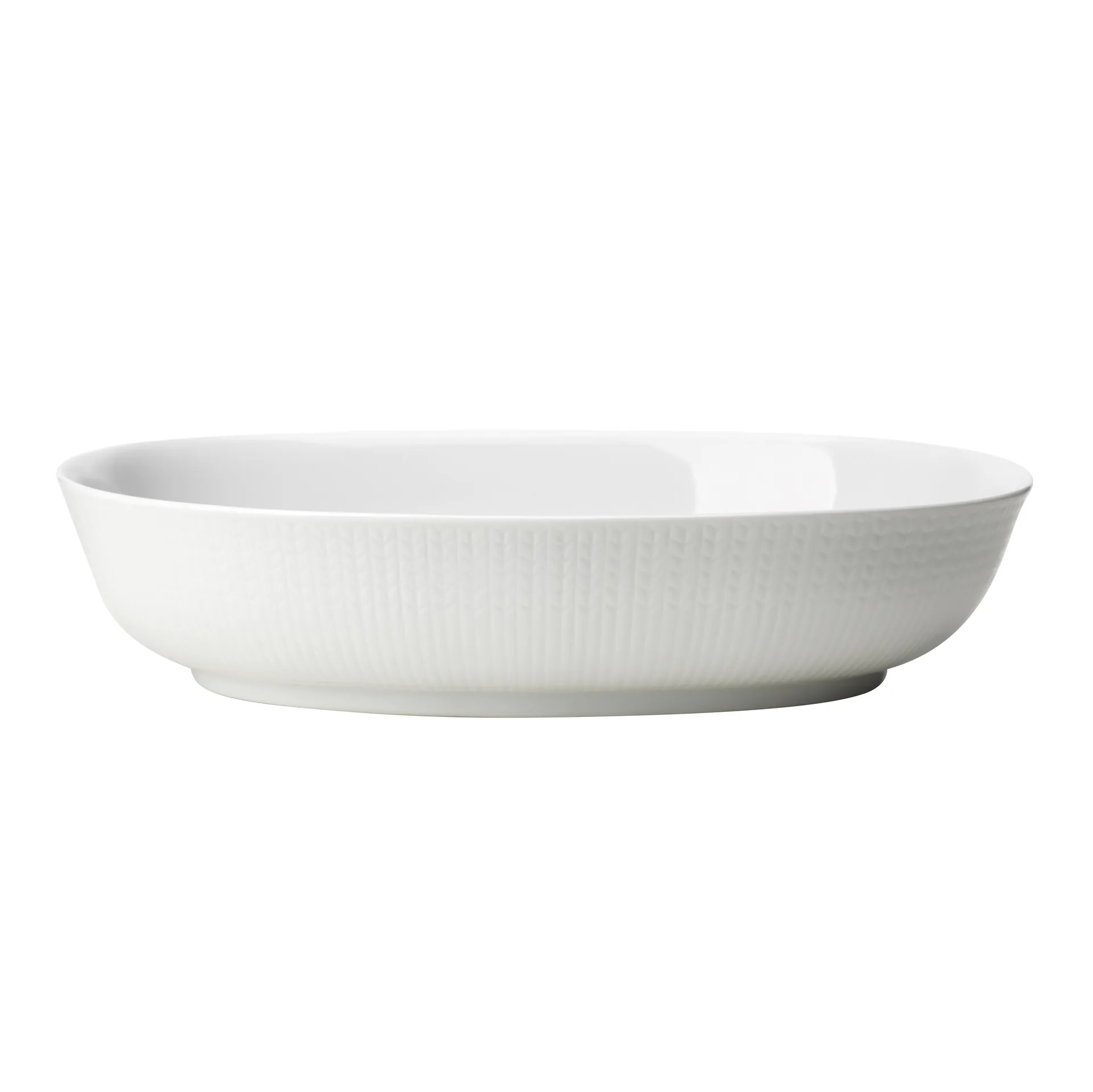 Swedish Grace oven dish 1.7 l, Snow (white) Rörstrand
