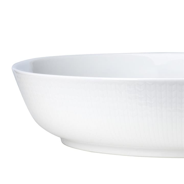 Swedish Grace oven dish 2.5 l, snow Rörstrand