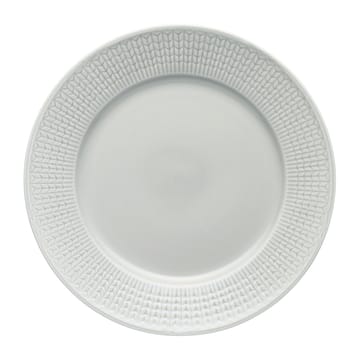 Swedish Grace plate Ø 27 cm 6-pack Mist (grey) - undefined - Rörstrand