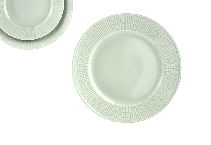 Swedish Grace plate Ø27 cm, meadow Rörstrand