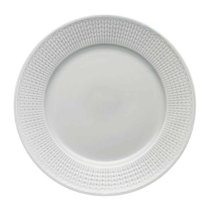 Swedish Grace plate Ø27 cm - Mist (grey) - Rörstrand