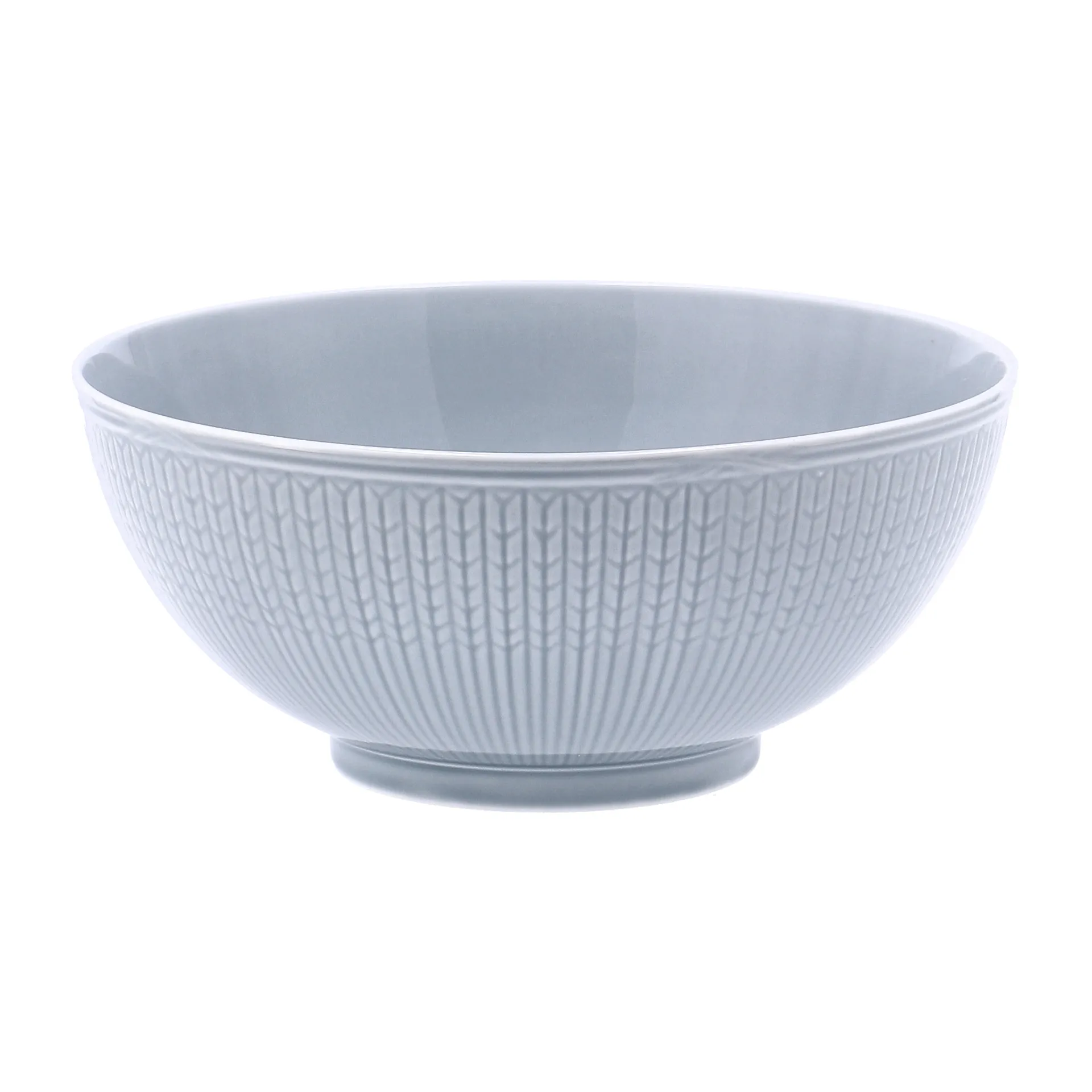 Swedish Grace serving bowl, Ice (lightblue) Rörstrand
