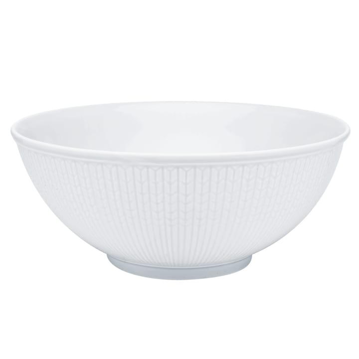 Swedish Grace serving bowl, snow Rörstrand