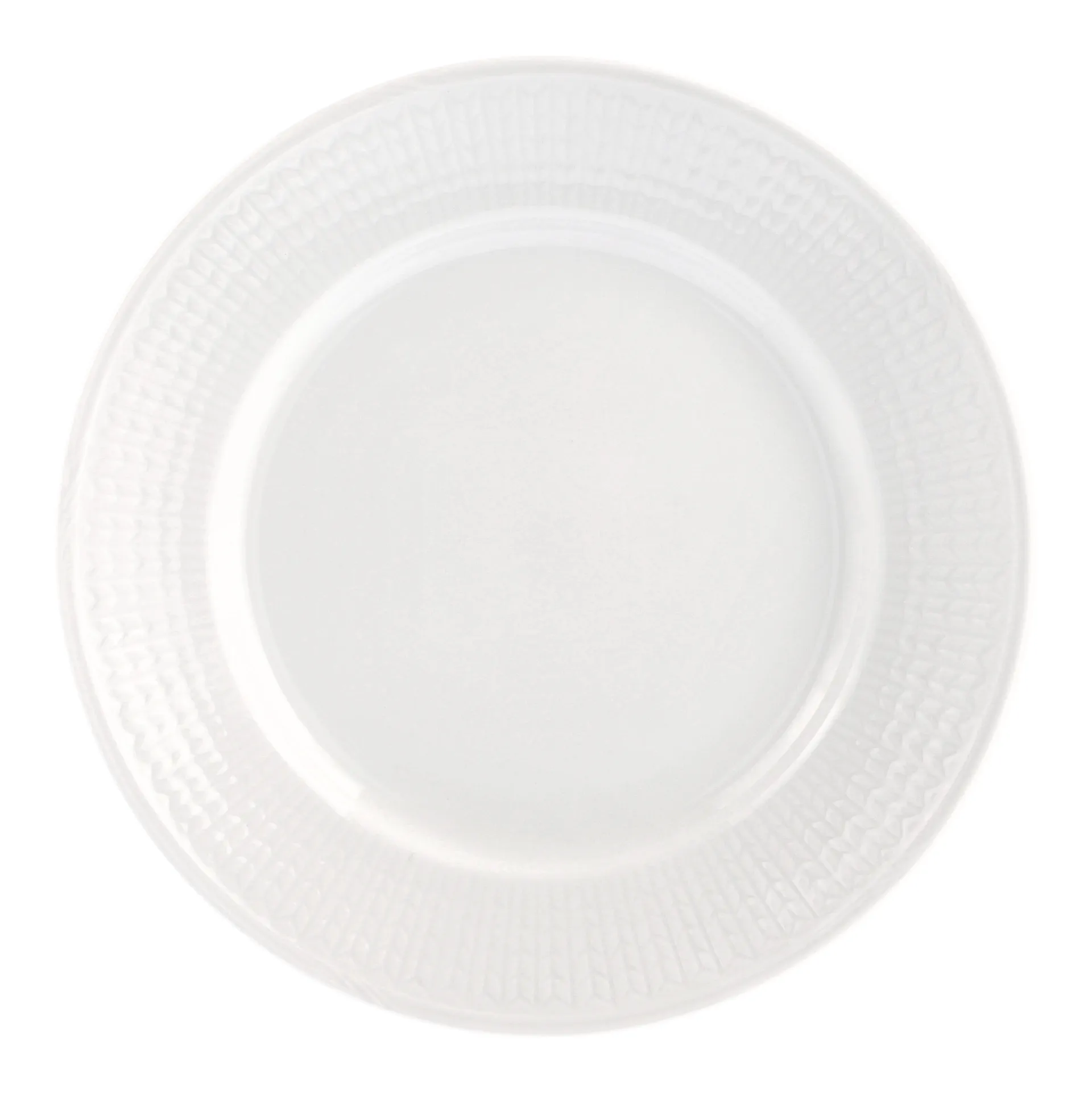 Swedish Grace side plate Ø17 cm, snow (white) Rörstrand