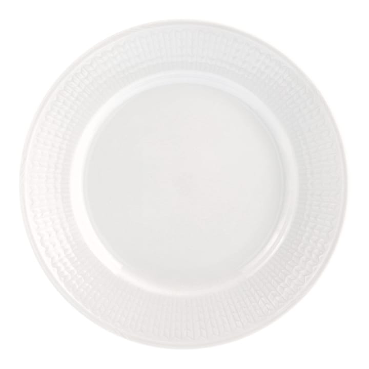 Swedish Grace side plate Ø17 cm - snow (white) - Rörstrand