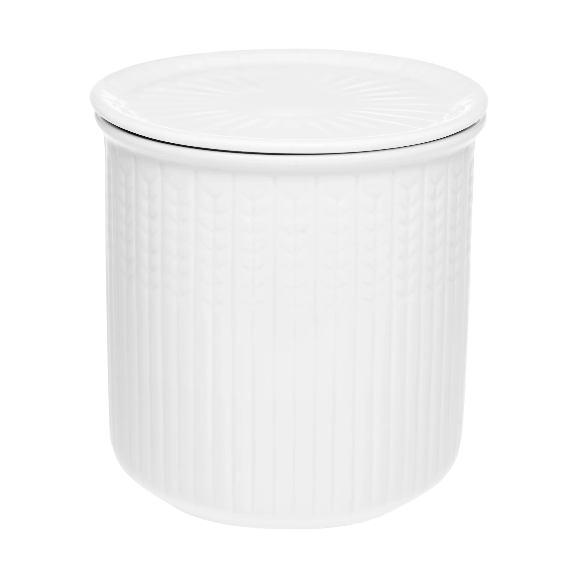 Swedish Grace storage jar M 0.8 L, Snö Rörstrand