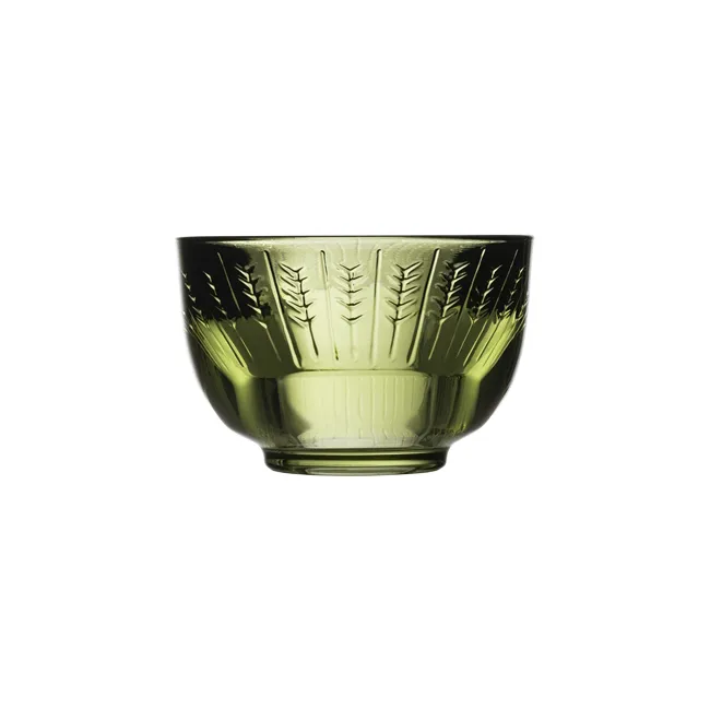 Swedish grace tealight holder - Green, 9 cm - Rörstrand