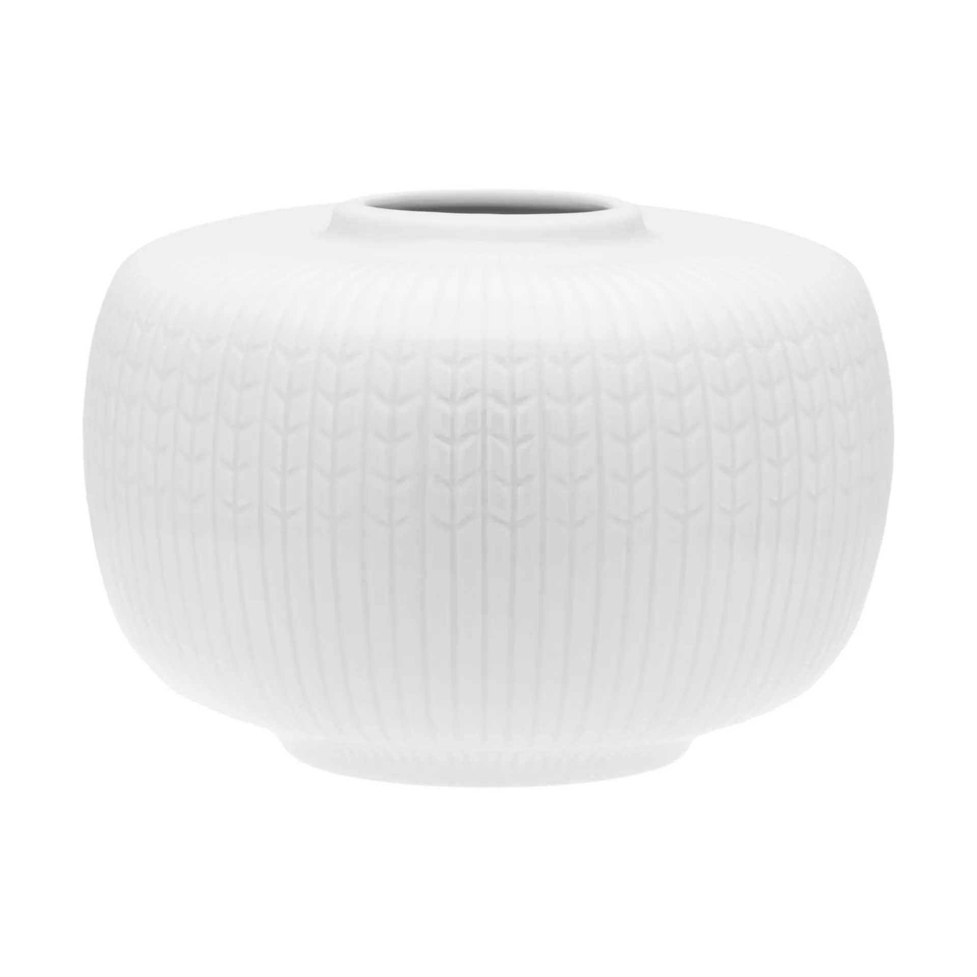 Swedish Grace vase 9 cm, Snow Rörstrand