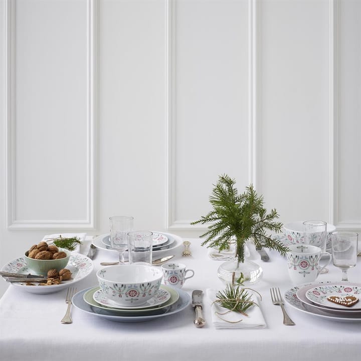 Swedish Grace Winter bowl 60 cl, white Rörstrand