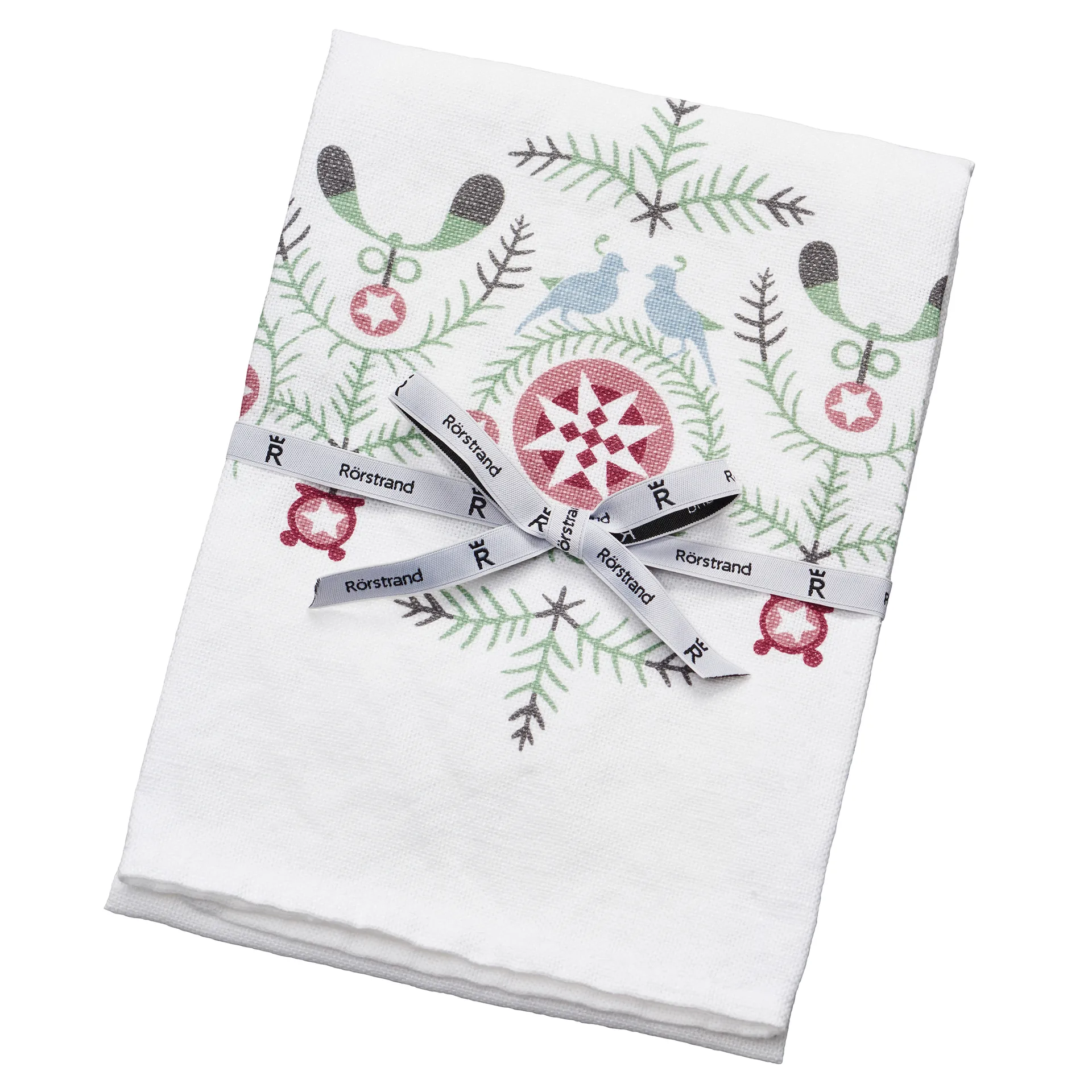 Swedish Grace Winter kitchen towel, 47x70 cm Rörstrand