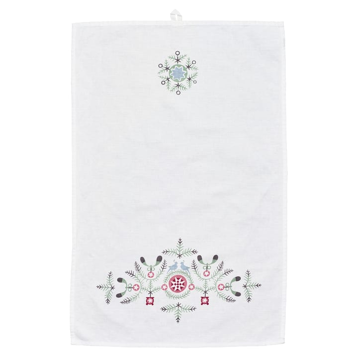 Swedish Grace Winter kitchen towel, 47x70 cm Rörstrand