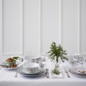 Swedish Grace Winter plate 27 cm - white - Rörstrand