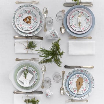 Swedish Grace Winter plate 27 cm - white - Rörstrand