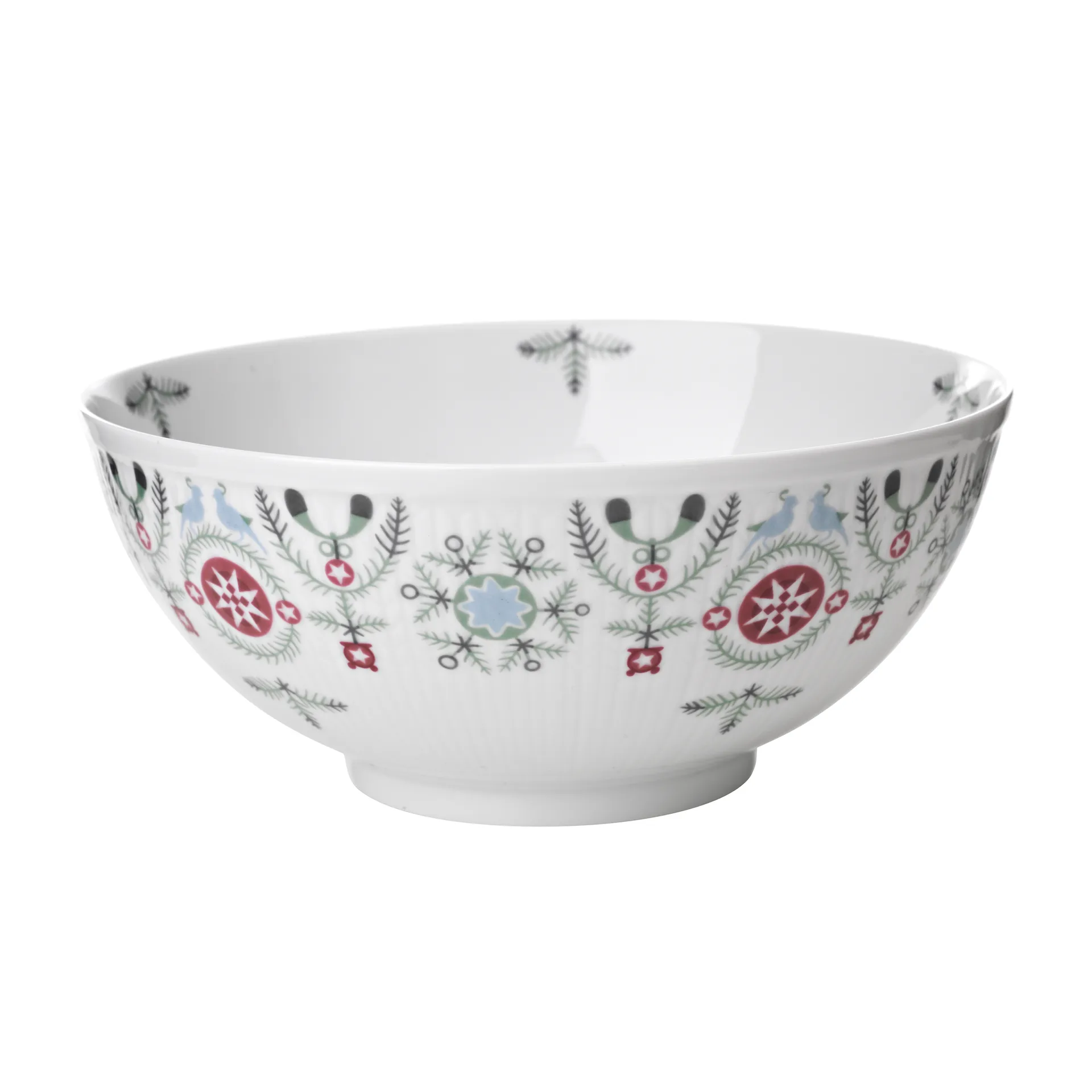 Swedish Grace Winter serving bowl, 1.7 l Rörstrand
